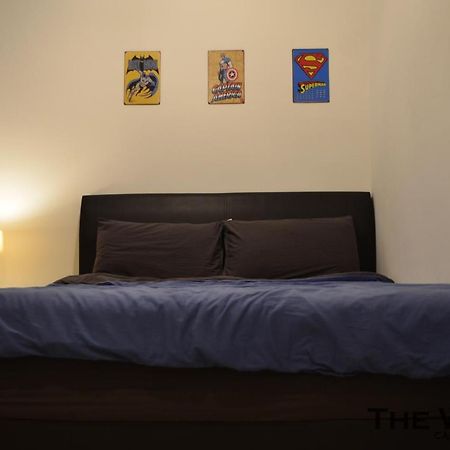 The Woodz Homestay - 3 Bedroom Камерон-Хайлендс Экстерьер фото