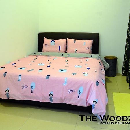 The Woodz Homestay - 3 Bedroom Камерон-Хайлендс Экстерьер фото