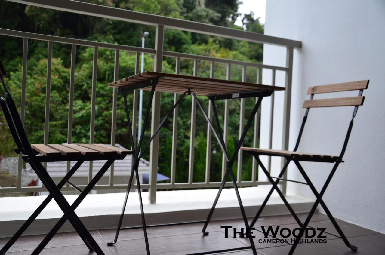 The Woodz Homestay - 3 Bedroom Камерон-Хайлендс Экстерьер фото
