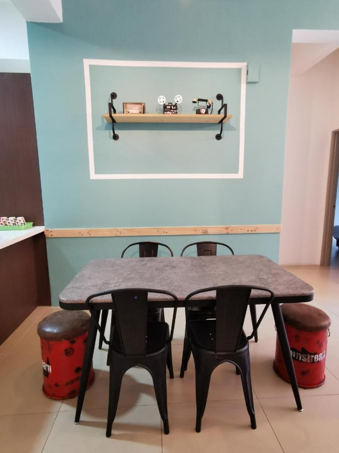 The Woodz Homestay - 3 Bedroom Камерон-Хайлендс Экстерьер фото