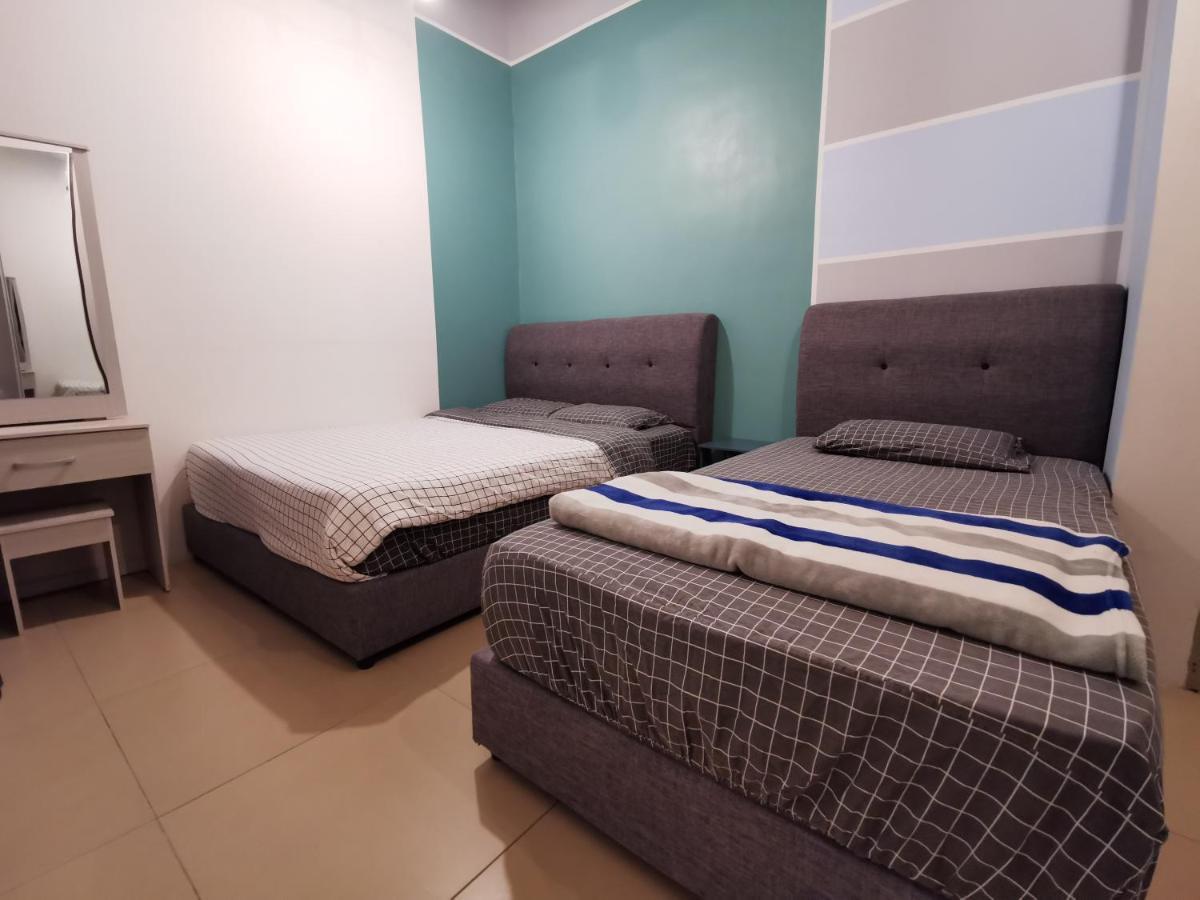 The Woodz Homestay - 3 Bedroom Камерон-Хайлендс Экстерьер фото