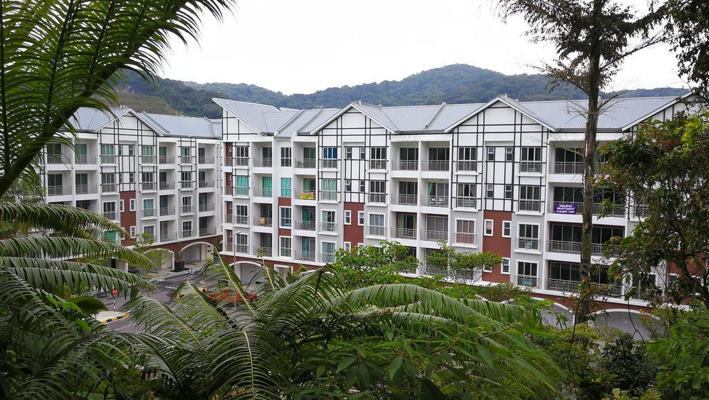 The Woodz Homestay - 3 Bedroom Камерон-Хайлендс Номер фото